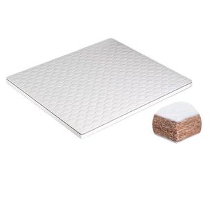 双榻榻实床现代简约1.8大床米人床1.5米床架出木租房1.2ULK米单人