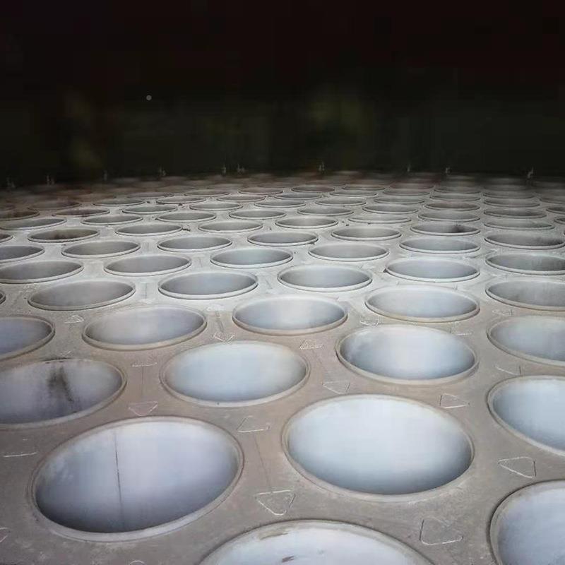净化塔水雾器硫塔管束分除雾器PPC离格栅P脱P管束式除尘除雾器