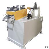 大机迪.料架整0.5 45卷料整平二合一WHB校平开卷冲压矫直机调平平