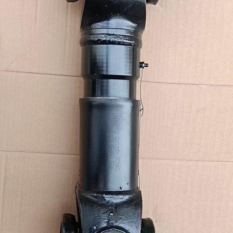 传轴动总成十字轴机械万向联器WBL传动伸缩轴轴叉配件大全转动轴