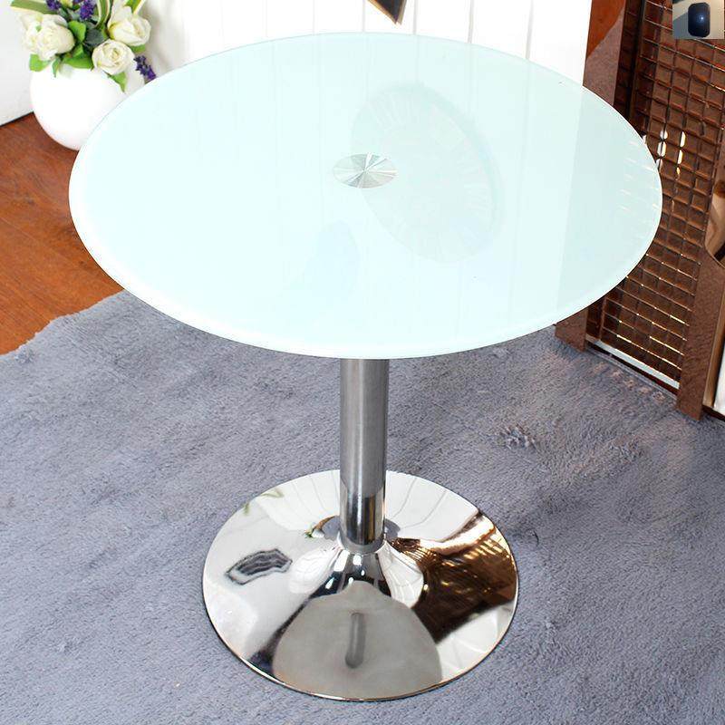 现钢化代玻璃圆桌时尚洽谈桌谈判桌简约桌小户型餐飘窗茶几KCI小,饰品/流行首饰/时尚饰品新,其他DIY饰品配件,淘宝优惠券,粉丝福利购,淘宝优惠卷