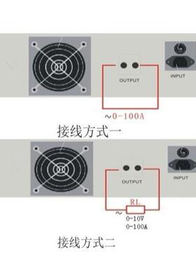 CC100交S流恒流源高精度050VA-30KVA955熔断0器测试精准可靠