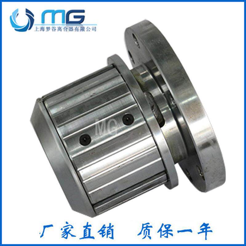 3寸6寸12寸弹簧型机顶式械夹头台阶型用于滚轮推包BEA-001-装涂布