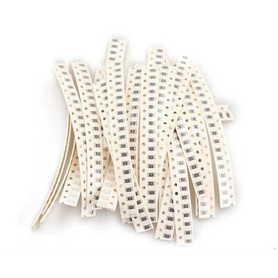 低美隆高精度温±漂贴片电阻TCRG080551K0.LKT%25PP1M大功率