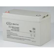 上海鸿贝BABY蓄电池FM/BB12100T(12V100AH/20HR)供应