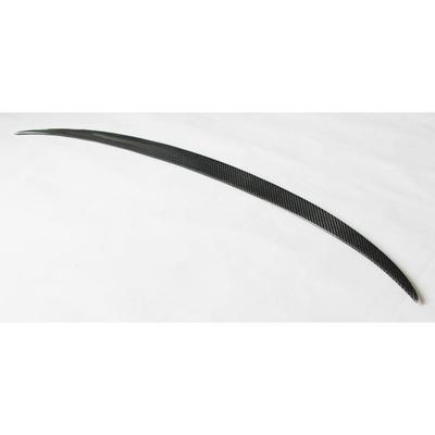 专用于宝马5系F10F18改M5款尾翼F30F35316320328li改装碳纤尾翼