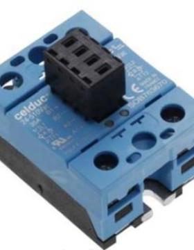 SOD845180,Celduc赛德,带诊断的继电器