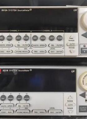 售吉时利2612A2614A2601A2602A2612B2614B双通道数数字源表