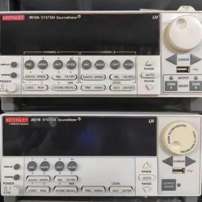 售吉时利2612A2614A2601A2602A2612B2614B双通道数数字源表