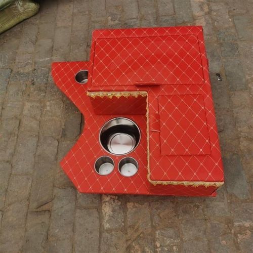 重汽半挂车架座T7H暖壶水杯货车茶瓶架架子改装专用豪沃大