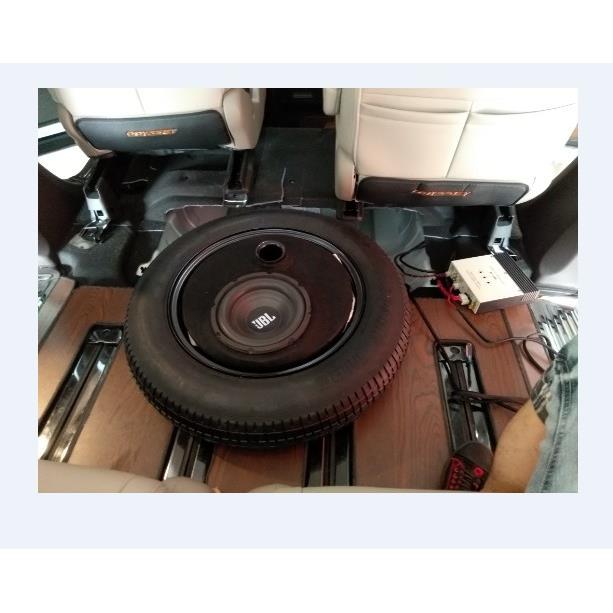 15年19年奥德赛备胎汽车专用低音炮空箱10寸8寸喇叭木质补型箱