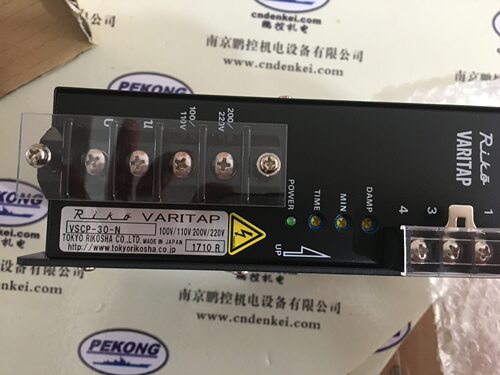 东京理工舍电力调整器VSCP-30-N
