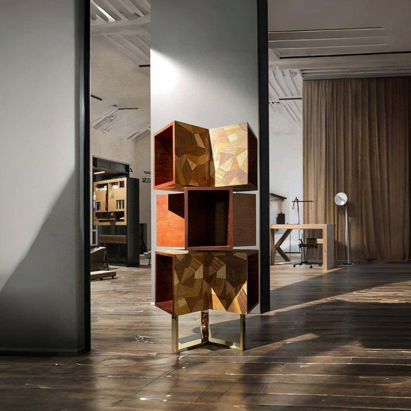 意式实木旋转书架轻奢高级感设计师款个性创造金属开放收纳置物柜,畜牧/养殖物资,畜牧/养殖器械,淘宝优惠券,粉丝福利购,淘宝优惠卷