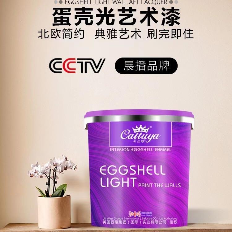 蛋壳光环保艺术漆彩色涂料哑光肌理面漆防霉防潮乳胶漆无甲醛哑光