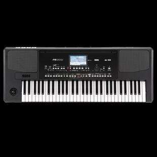 KORG科音PA300方便携带编曲键盘专业伴奏电子琴合成器
