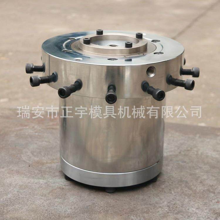 瑞安正宇专业吹膜机自封袋模头自封袋一出二模头