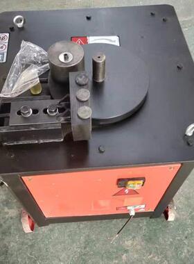 钢筋箍筋弯曲机GF20自动钢筋弯箍机圆钢90°弯钩机折弯机