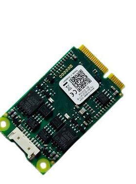 总线诊断仪KvaserMiniPCIExpress2xCANv3插卡板卡总线分析