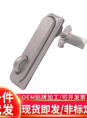 MS818-A304不锈钢锁开关门锁电气柜锁工业机柜门锁