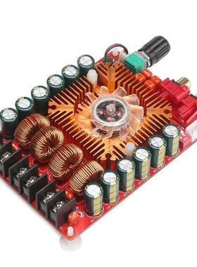 TDA7498E数字功放板2X160W立体声BTL220W单声道大功率数字功