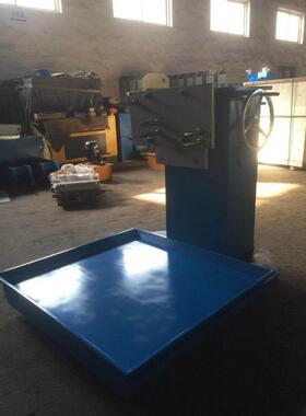 FCJ-BH综合型汽车发动机拆装翻转架大车发动机翻转架