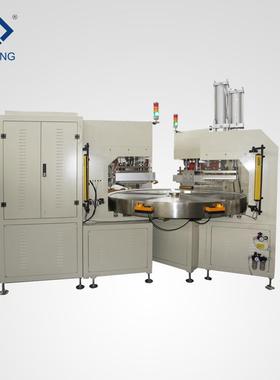 浦雄高周波五工位转盘包装机PXBP-I05B