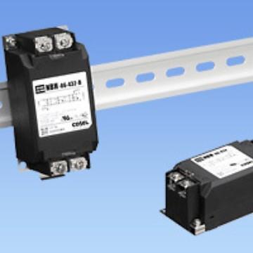 科索AC/DC电源输入滤波器NBH-20-000-DNBH-20-681NBH-20-471