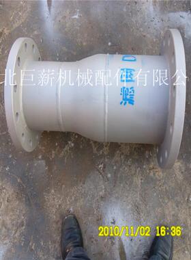 GD87(凝结式）给水泵进口滤网给水泵进口滤网安装方式