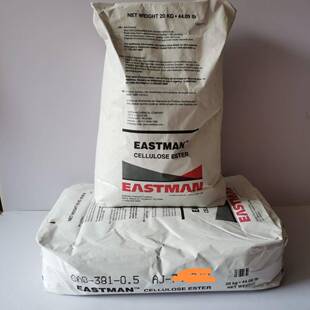 伊斯曼CAB-381-0.5纤维素用于皮革塑胶木器漆增快干流平抗回粘