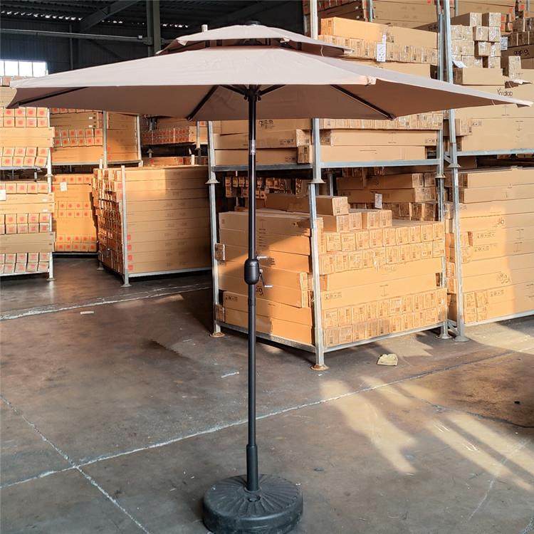 双层双顶遮阳手摇中柱伞太阳伞防水防晒直杆伞户外,纺织面料/辅料/配套,纺织机械配件,淘宝优惠券,粉丝福利购,淘宝优惠卷