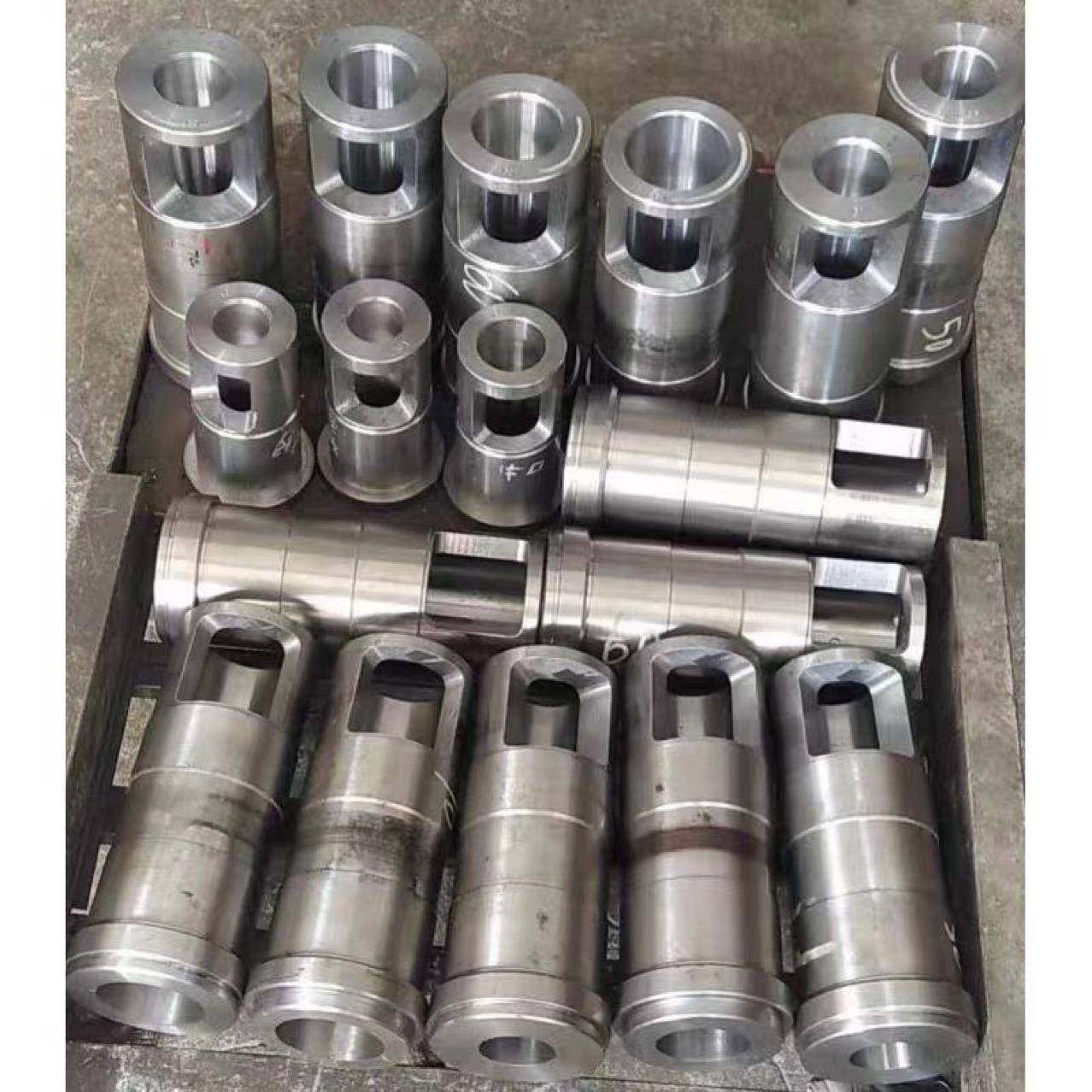 料管熔杯料筒压射室料杯入料筒力劲伊之密新佳盛压铸机配件,纺织面料/辅料/配套,纺织机械配件,淘宝优惠券,粉丝福利购,淘宝优惠卷