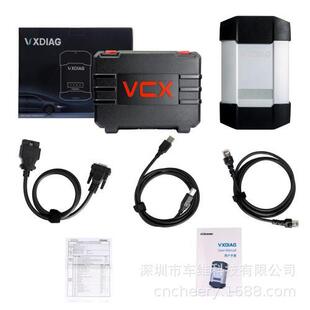 NewVXDIAGMultiorFORBMWBENZ2in1ScannerWithoutHDD