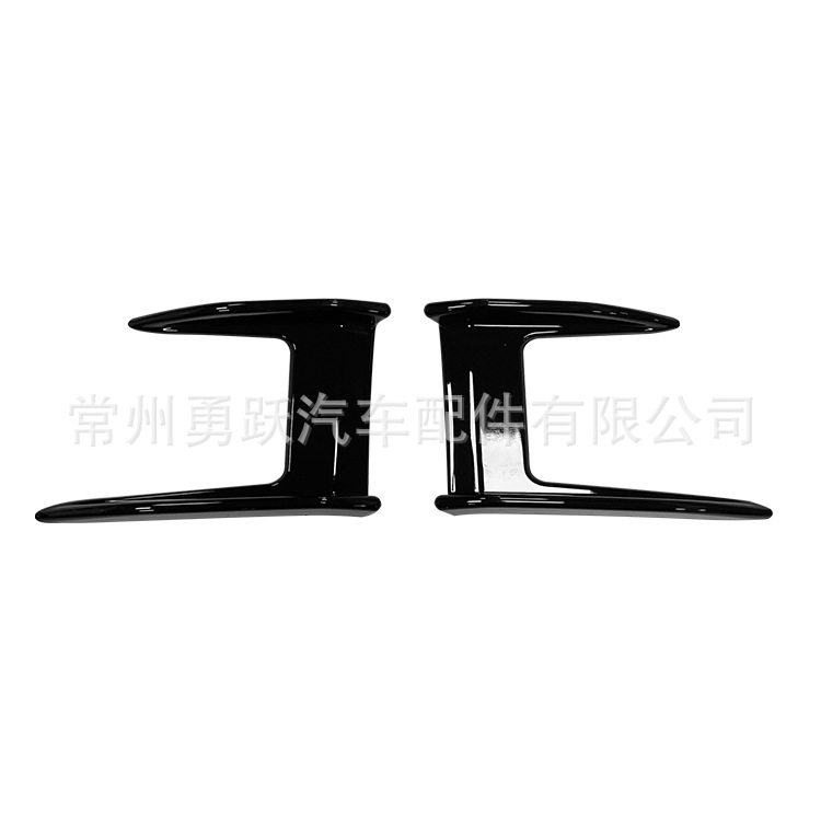 适用于宝马19-22宝马1系118i 120i F40前风刀MP侧风刀F40改装风口