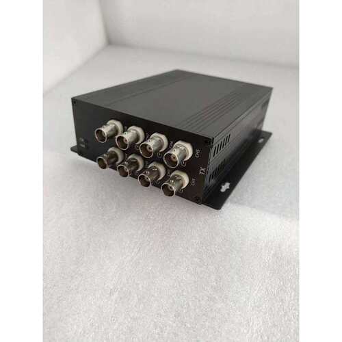 学宇XueYu-T/R-V8D4工业型专用光端机