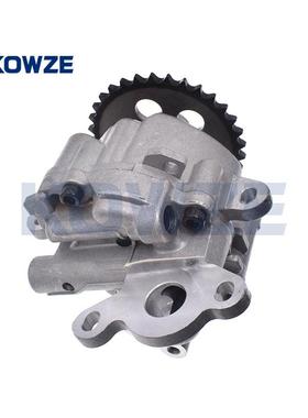 BK2Q-6600-AC/BK2Q-6600-BB机油泵适用BT-502012-2020Danger