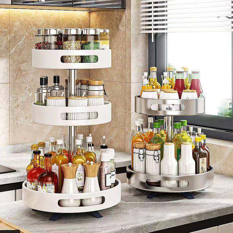 调味料旋转多功能收纳收纳厨房酱油瓶台面罐调料置物架多层盐,机械设备,其他机械设备,淘宝优惠券,粉丝福利购,淘宝优惠卷