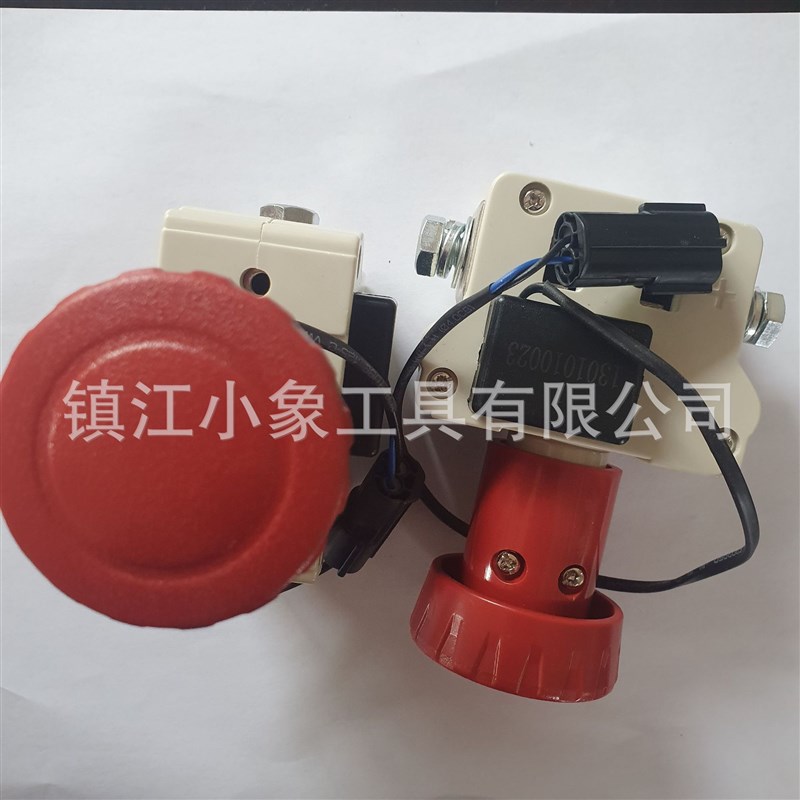 诺力叉车PSB12/PSB15/PS急停开关ZDK32-350电动叉车PT20断电开关