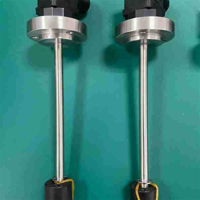 赫斯曼浮球液位开关不锈钢水位控制多点干簧管液位传感器水油位计