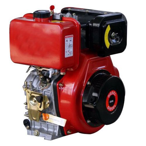 186FSE风冷柴油机 (配套汽车空调)