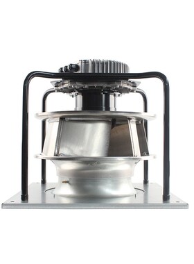 ebmpapst K3G355-PI93-02 380-480V 4.1A 2680W AHU净化离心风机