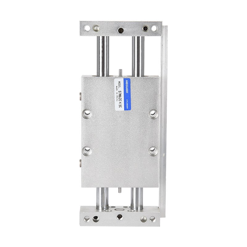 STWA/STWB双轴双杆多规格10 16 20 25 32CDBX2N/CDPX2N滑台气缸