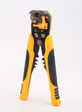 沃玛工具 HS-D2多功能自动剥线钳5合1电工钳手动剥线钳子压线钳
