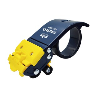 日本TRUSCO胶带切割器大小号胶带架金属封箱器手握现货顺丰打包器