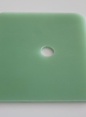 黄色环氧板水绿色2mm环氧板fr-4环氧板切割阻燃pc板FR4环氧板