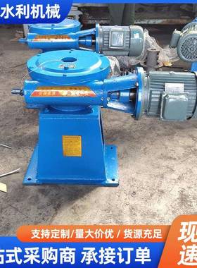 手轮螺杆启闭机QLZ直连式电动启闭机螺杆式启闭机