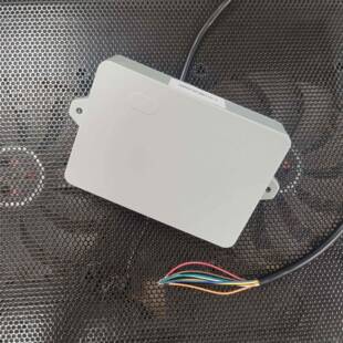 24毫米波雷达模块感应器道路交通测速仪测距速度反馈仪园区学校