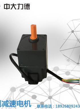 Z4BLD60-K24GGN-4NGXJ640服务机器人专用24V0W直流无刷减速马达