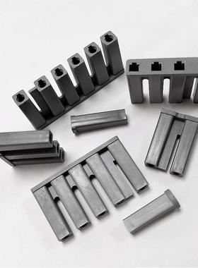 1-01Y胶壳C1子1/2/3/4/5/6灰色胶VQX壳接插件1端0-8.连接器200C0