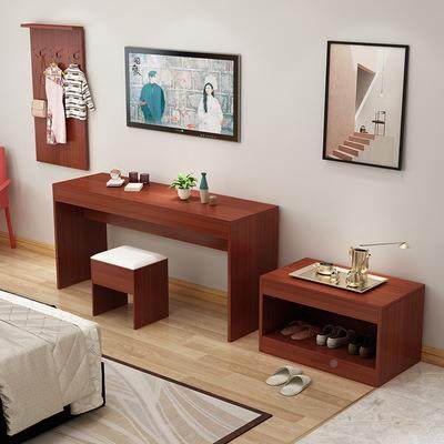 店宾馆标间专用电视柜行柜组合书房书宿桌青旅李民公108寓配酒套,商业/办公家具,成套酒店家具,淘宝优惠券,粉丝福利购,淘宝优惠卷