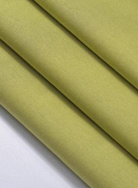 针织醋酸面料60醋酸丝面料高端支休闲恤蚕半袖OAF桑蚕丝T布料